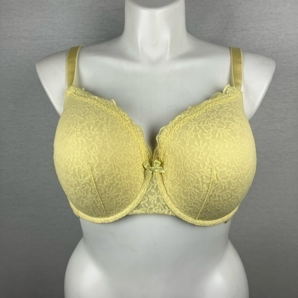 Savage X Lace Push-up Bra